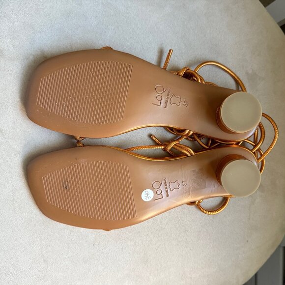 Dora sandals - Picture 10 of 12